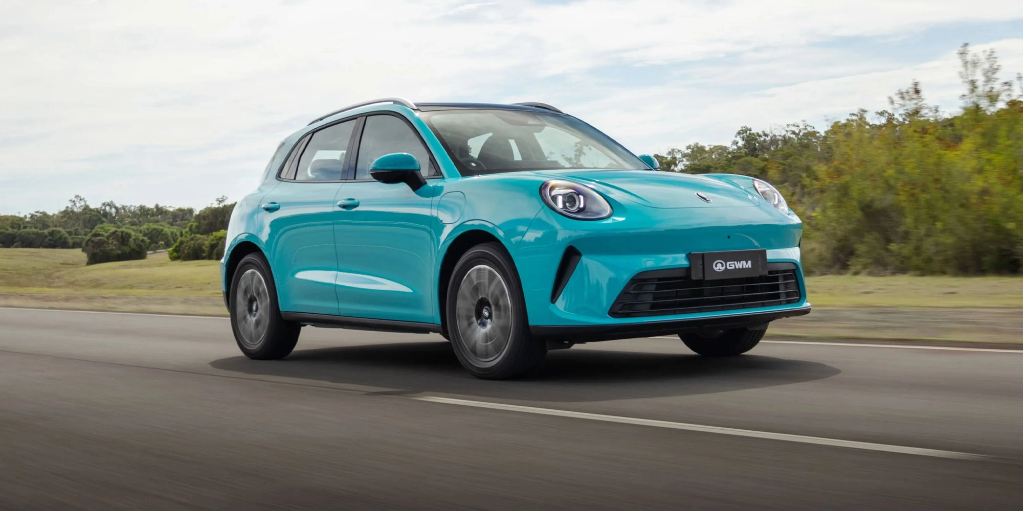 GWM hi4 Plugin-Hybrid Tech